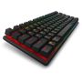 Alienware Pro Wireless Gaming Keyboard toetsenbord Gamen USB + RF Wireless + Bluetooth Zwart (PRO-KB-G-WW) thumbnail
