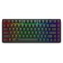 Alienware Pro Wireless Gaming Keyboard toetsenbord Gamen USB + RF Wireless + Bluetooth Zwart (PRO-KB-G-WW) thumbnail