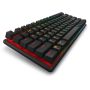Alienware Pro Wireless Gaming Keyboard toetsenbord Gamen USB + RF Wireless + Bluetooth Zwart (PRO-KB-G-WW) thumbnail