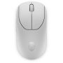Alienware Pro Wireless Gaming Mouse muis Gamen Ambidextrous RF Wireless + USB Type-C Optisch 26000 DPI (PRO-MS-W-DEAM) thumbnail