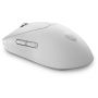 Alienware Pro Wireless Gaming Mouse muis Gamen Ambidextrous RF Wireless + USB Type-C Optisch 26000 DPI (PRO-MS-W-DEAM) thumbnail