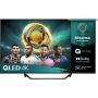 Hisense 43A7Q tv 109,2 cm (43") 4K Ultra HD Smart TV Wifi Zwart (20016297) thumbnail