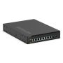 NETGEAR MSM4310 Managed L3 2.5G Ethernet (100/1000/2500) Power over Ethernet (PoE) 1U Zwart (MSM4310-100NES) thumbnail