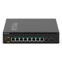 NETGEAR MSM4310 Managed L3 2.5G Ethernet (100/1000/2500) Power over Ethernet (PoE) 1U Zwart (MSM4310-100NES) thumbnail