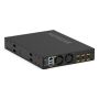 NETGEAR MSM4310 Managed L3 2.5G Ethernet (100/1000/2500) Power over Ethernet (PoE) 1U Zwart (MSM4310-100NES) thumbnail