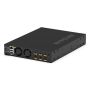 NETGEAR MSM4310 Managed L3 2.5G Ethernet (100/1000/2500) Power over Ethernet (PoE) 1U Zwart (MSM4310-100NES) thumbnail