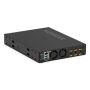 NETGEAR MSM4310 Managed L3 2.5G Ethernet (100/1000/2500) Power over Ethernet (PoE) 1U Zwart (MSM4310-100NES) thumbnail