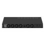 NETGEAR MSM4328F Managed L3 10G Ethernet (100/1000/10000) 1U Zwart (MSM4328F-100NES) thumbnail