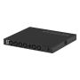 NETGEAR MSM4328F Managed L3 10G Ethernet (100/1000/10000) 1U Zwart (MSM4328F-100NES) thumbnail