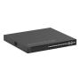 NETGEAR MSM4328F Managed L3 10G Ethernet (100/1000/10000) 1U Zwart (MSM4328F-100NES) thumbnail