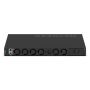 NETGEAR XSM4344FC Managed L3 1U Zwart (XSM4344FC-100NES) thumbnail