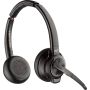 POLY Savi 8220 UC DECT 1880-1900 MHz USB-A Headset (209215-02) thumbnail