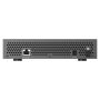 QNAP QSW-L3205-1C4T 4 Managed 10G Ethernet (100/1000/10000) Desktop Zwart (QSW-L3205-1C4T) thumbnail