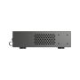 QNAP QSW-L3208-2C6T netwerk-switch Managed 10G Ethernet (100/1000/10000) Desktop Zwart (QSW-L3208-2C6T) thumbnail