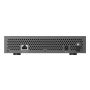 QNAP QSW-L3208-2C6T netwerk-switch Managed L2 10G Ethernet (100/1000/10000) Desktop Zwart (QSW-L3208-2C6T) thumbnail