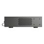 QNAP QSW-L3208-2C6T netwerk-switch Managed L2 10G Ethernet (100/1000/10000) Desktop Zwart (QSW-L3208-2C6T) thumbnail