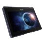 ASUS BR1104FTA-NS0228XA Intel® N N250 Hybride (2-in-1) 29,5 cm (11.6") Touchscreen HD 8 GB LPDDR5-SDRAM 128 GB SSD Wi-Fi 6E (802.11ax) Windows 11 Pro Education US International Grijs (90NX08S1-M007J0) thumbnail