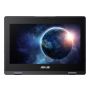 ASUS BR1104FTA-NS0228XA Intel® N N250 Hybride (2-in-1) 29,5 cm (11.6") Touchscreen HD 8 GB LPDDR5-SDRAM 128 GB SSD Wi-Fi 6E (802.11ax) Windows 11 Pro Education US International Grijs (90NX08S1-M007J0) thumbnail