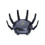 ASUS RT-AX89X AX6000 AiMesh draadloze router Ethernet Dual-band (2.4 GHz / 5 GHz) Zwart (RT-AX89X) thumbnail