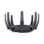 ASUS RT-AX89X AX6000 AiMesh draadloze router Ethernet Dual-band (2.4 GHz / 5 GHz) Zwart (RT-AX89X) thumbnail