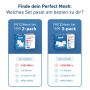FRITZ! Mesh Set FRITZMESH SET 1600 3-PACK EDITION INTERNATIONAL Dual-band (2.4 GHz / 5 GHz) Wi-Fi 6 (802.11ax) Rood, Wit Intern (20003127) thumbnail