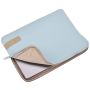 Case Logic Reflect REFMB114 - Gentle Blue 35,6 cm (14") Opbergmap/sleeve Blauw (3204953) thumbnail