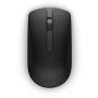 DELL KM636 toetsenbord Inclusief muis RF Draadloos QWERTY Engels Zwart (580-ADFZ) thumbnail