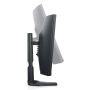 DELL S Series S2721HGFA LED display 68,6 cm (27") 1920 x 1080 Pixels Full HD LCD Zwart (DELL-S2721HGFA) thumbnail
