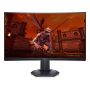 DELL S Series S2721HGFA LED display 68,6 cm (27") 1920 x 1080 Pixels Full HD LCD Zwart (DELL-S2721HGFA) thumbnail