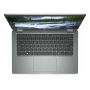 DELL Latitude 5450 Intel Core Ultra 5 135U Laptop 35,6 cm (14") Full HD 16 GB DDR5-SDRAM 1 TB SSD Wi-Fi 6E (802.11ax) Windows 11 Pro Grijs (N011L545014EMEA_VP) thumbnail