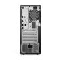 Lenovo ThinkCentre M70t Gen 6 Intel Core Ultra 7 265 32 GB DDR5-SDRAM 512 GB SSD Windows 11 Pro Tower PC Zwart (12YH002FGE) thumbnail