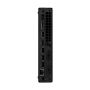 Lenovo ThinkCentre M70q Gen 6 Intel Core Ultra 5 225T 32 GB DDR5-SDRAM 512 GB SSD Windows 11 Pro Mini PC Zwart (13A4002HGE) thumbnail
