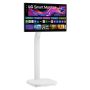 LG 32U889SA-W computer monitor 80 cm (31.5") 3840 x 2160 Pixels 4K Ultra HD LCD Touchscreen Kiosk Wit (32U889SA-W) thumbnail