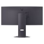 LG 34G600A-B computer monitor 86,4 cm (34") 3440 x 1440 Pixels Wide Quad HD LCD Zwart (34G600A-B) thumbnail