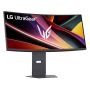 LG 34G600A-B computer monitor 86,4 cm (34") 3440 x 1440 Pixels Wide Quad HD LCD Zwart (34G600A-B) thumbnail