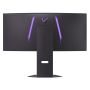LG 34GX900A-B computer monitor 86,4 cm (34") 3440 x 1440 Pixels Wide Quad HD OLED Zwart (34GX900A-B) thumbnail