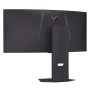LG 34GX900A-B computer monitor 86,4 cm (34") 3440 x 1440 Pixels Wide Quad HD OLED Zwart (34GX900A-B) thumbnail