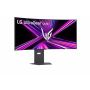 LG 39GX900A-B computer monitor 99,1 cm (39") 3440 x 1440 Pixels Wide Quad HD OLED Zwart (39GX900A-B) thumbnail