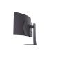 LG 45GX900A-B computer monitor 113 cm (44.5") 3440 x 1440 Pixels Wide Quad HD OLED Zwart (49U950A-W) thumbnail