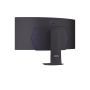 LG 45GX900A-B computer monitor 113 cm (44.5") 3440 x 1440 Pixels Wide Quad HD OLED Zwart (49U950A-W) thumbnail