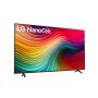 LG NanoCell 75NANO82T6B 190,5 cm (75") 4K Ultra HD Smart TV Wifi Bruin (75NANO82T6B.API) thumbnail