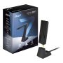 MSI BE6500 WiFi7 USB Stick - Dongle interfacekaart/-adapter USB 3.2 Gen 1 (3.1 Gen 1) (GUBE65) thumbnail