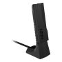 MSI BE6500 WiFi7 USB Stick - Dongle interfacekaart/-adapter USB 3.2 Gen 1 (3.1 Gen 1) (GUBE65) thumbnail