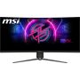 MSI MPG 346CQRF X24 computer monitor 86,4 cm (34") 3440 x 1440 Pixels UltraWide Quad HD Zwart (MPG 346CQRF X24) thumbnail