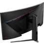 MSI MPG 346CQRF X24 computer monitor 86,4 cm (34") 3440 x 1440 Pixels UltraWide Quad HD Zwart (MPG 346CQRF X24) thumbnail