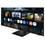 Samsung M7 M70F computer monitor 109,2 cm (43") 3840 x 2160 Pixels 4K Ultra HD LCD Zwart (LS43FM700UUXEN) thumbnail