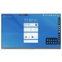 V7 IFP7502-V7PRO interactief whiteboard 190,5 cm (75") 3840 x 2160 Pixels Touchscreen Zwart USB / Bluetooth (IFP7502-V7PRO) thumbnail