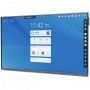 V7 IFP7502-V7PRO interactief whiteboard 190,5 cm (75") 3840 x 2160 Pixels Touchscreen Zwart USB / Bluetooth (IFP7502-V7PRO) thumbnail