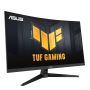 ASUS TUF Gaming VG32VQM5B computer monitor 80 cm (31.5") 1920 x 1080 Pixels Full HD LCD Zwart (90LM0BI1-B01171) thumbnail