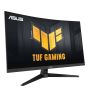 ASUS TUF Gaming VG32VQM5B computer monitor 80 cm (31.5") 1920 x 1080 Pixels Full HD LCD Zwart (90LM0BI1-B01171) thumbnail